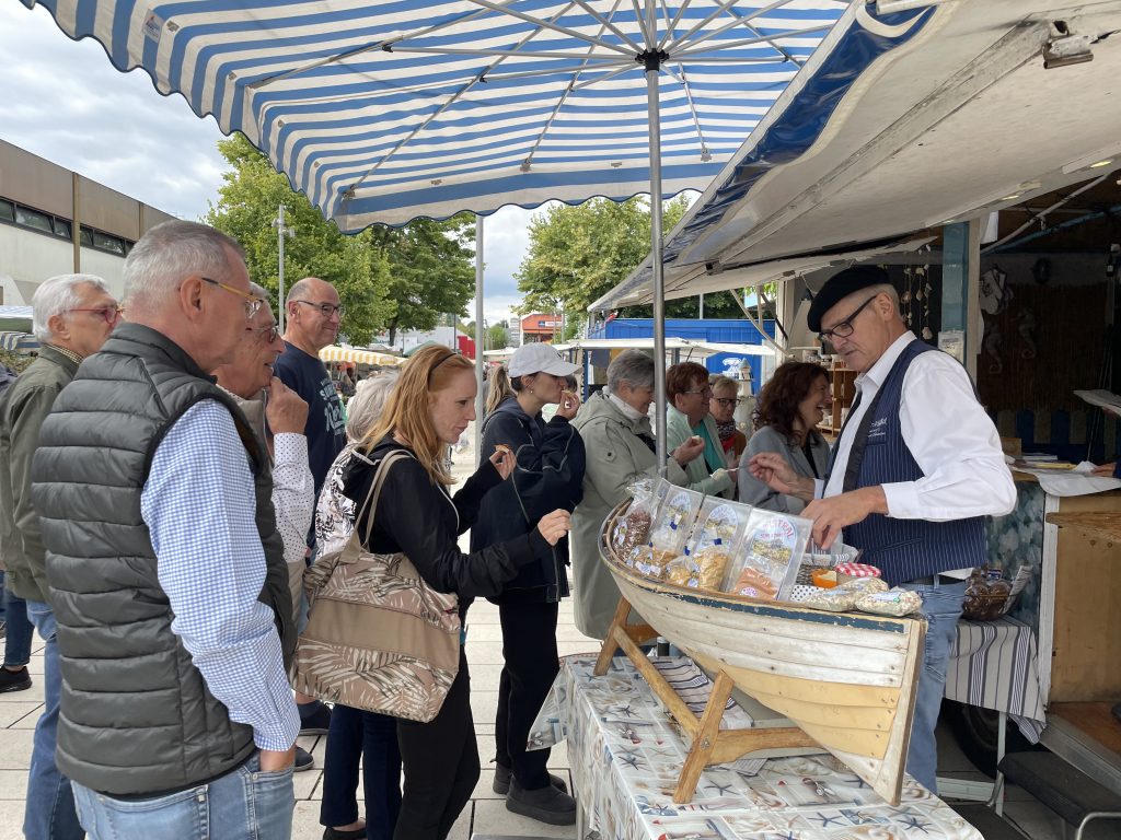 Mariä Geburtsmarkt 2026 - Mehr Komfort, mehr Händler, mehr Erlebnis