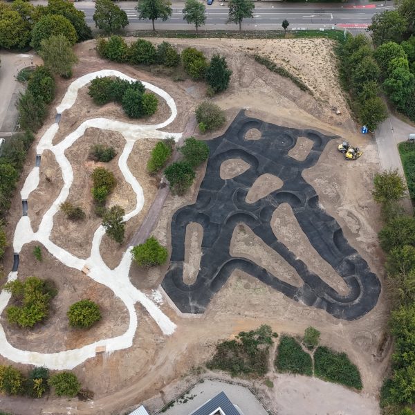 Endspurt für Radpark in den Fliesen in Saarlouis: Nutzungen vor Fertigstellung gefährden geplante Freigabe