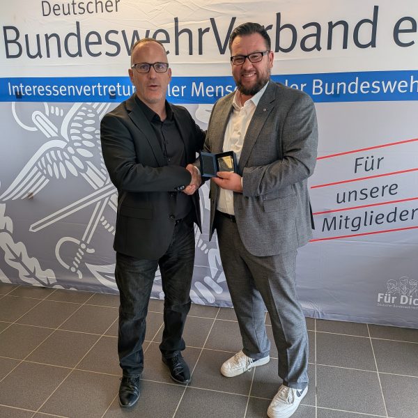 40 Jahre Kameradschaft ERH Südliches Saarland – enge Verbundenheit mit der Garnisonsstadt Saarlouis