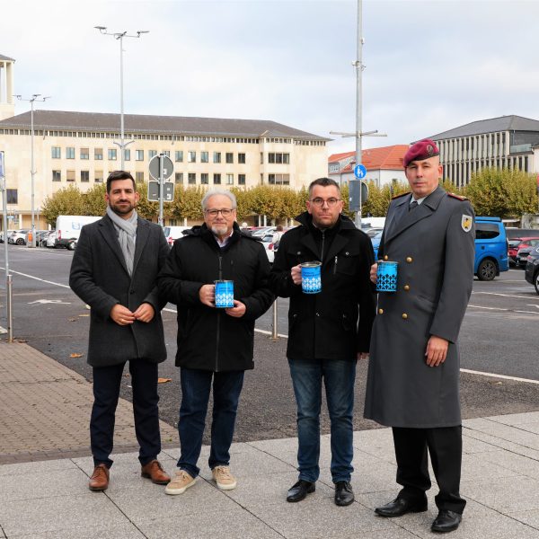 Gemeinsam für eine lebendige Erinnerungskultur