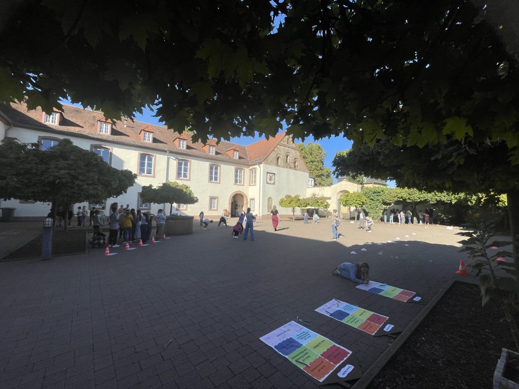 Kinderrechte machen Schule! Neues Projekt im Rahmen des Weltkindertages an Saarlouiser Grundschulen