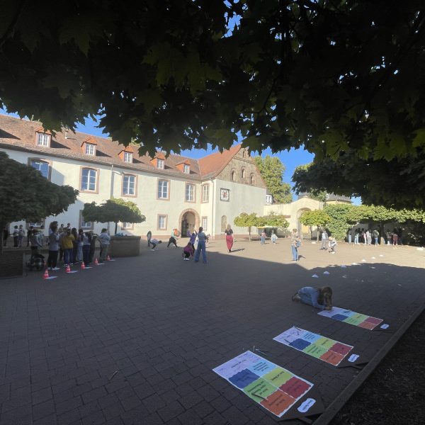 Kinderrechte machen Schule! Neues Projekt im Rahmen des Weltkindertages an Saarlouiser Grundschulen