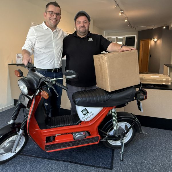 „Reisebüro für Pakete“: Neuer Premium Kurierdienst in Saarlouis eröffnet