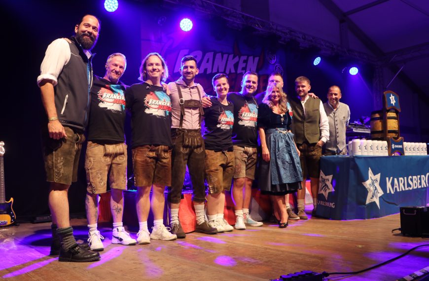 Saarlouis feiert Oktoberfest 2026