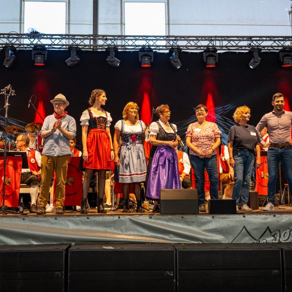 Seniorenoktoberfest bringt die Generationen zusammen