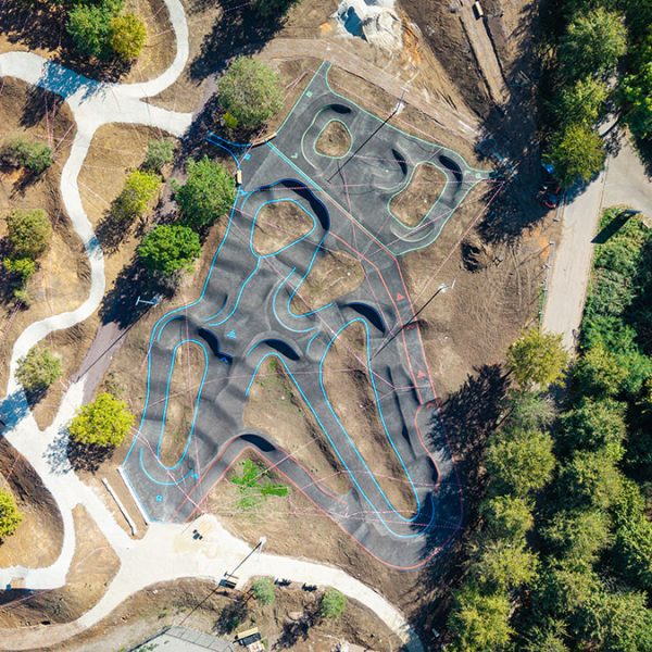 Saarlouis eröffnet einen der größten Radparks Deutschlands – ein Highlight für die gesamte Region!