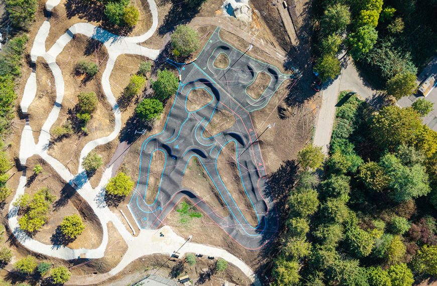 Saarlouis eröffnet einen der größten Radparks Deutschlands – ein Highlight für die gesamte Region!