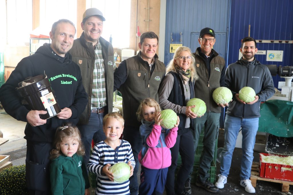 Lisdorfer Sauerkrautfest begeistert Groß und Klein