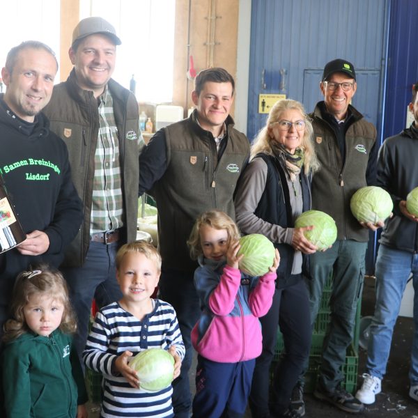 Lisdorfer Sauerkrautfest begeistert Groß und Klein
