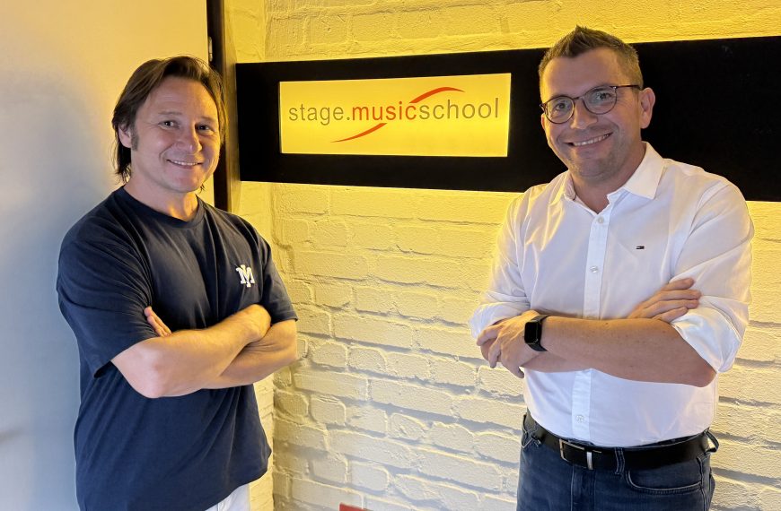 „Saarlouis das ist Heimat“: Stage Music School unterrichtet in neuen Räumlichkeiten